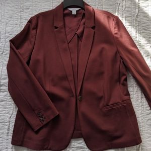 Old Navy Fitted Blazer